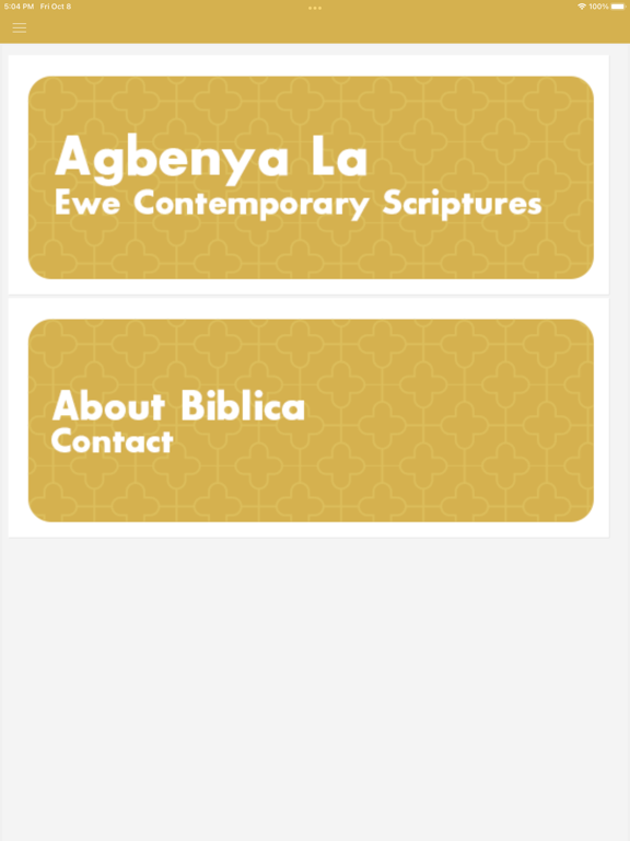 Screenshot #6 pour Agbenya La