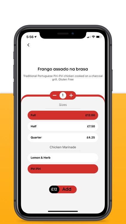 Cafe Portugal: Cardiff screenshot-3