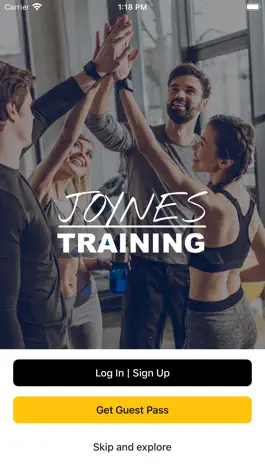 Game screenshot Joynes Birkenwerder FitnessAPP mod apk
