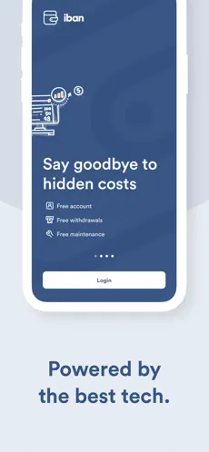 Imágen 2 Iban Wallet iphone