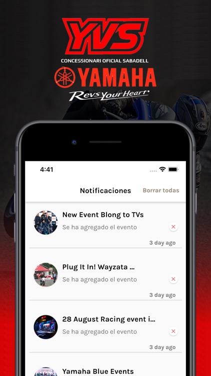 YVS SERVICE screenshot-7