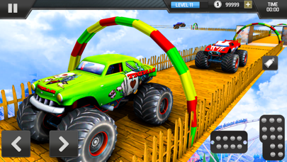 Mega Ramp Ultimate Car Stunts紹介画像3