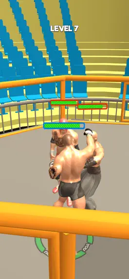 Game screenshot Ultimate Knockout mod apk