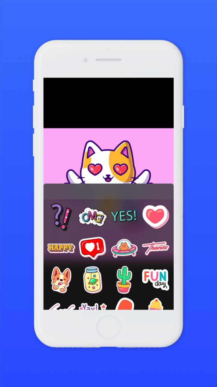 ARStar for social media posts