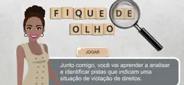 Game screenshot Fique de Olho hack