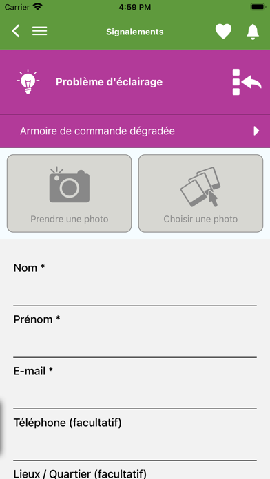 Ville de Jassans-Riottier Screenshot