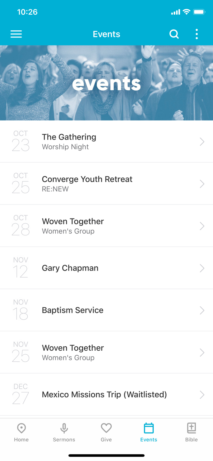 Abbotsford Vineyard Church