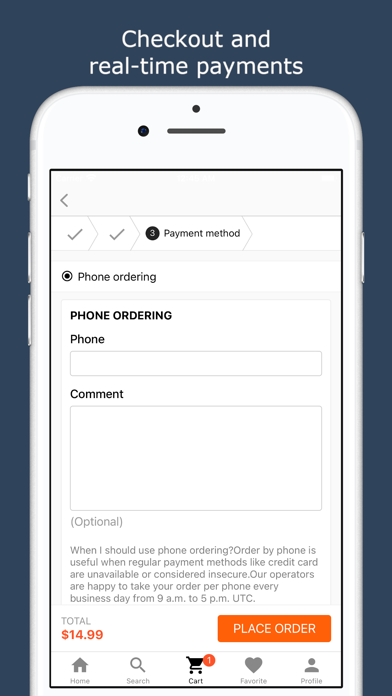 Cartno Screenshot