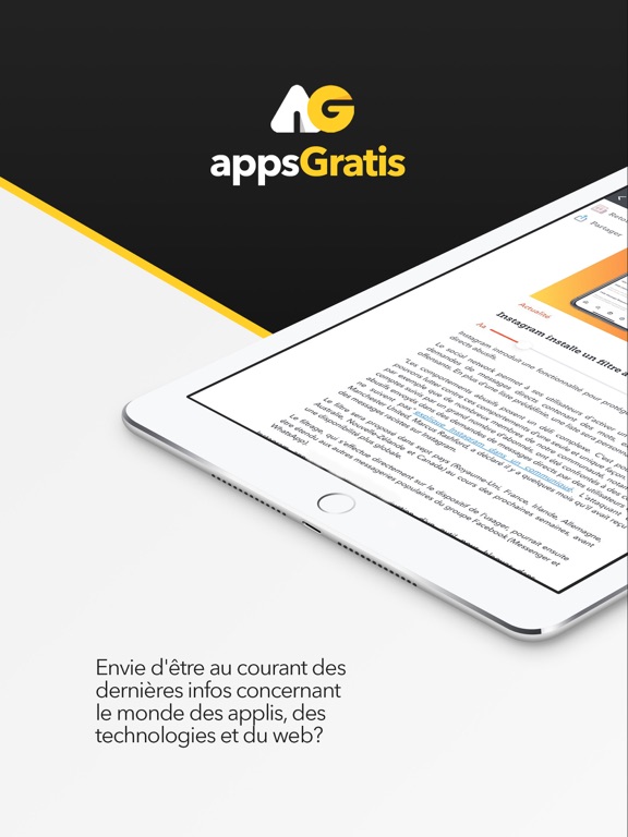 Screenshot #4 pour appsGratis