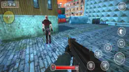 scary zombie dead trigging 3d iphone screenshot 2
