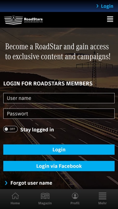 Screenshot #3 pour RoadStars