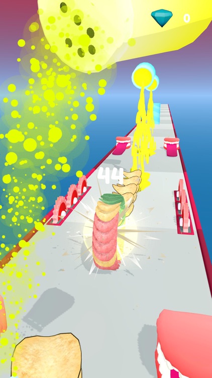 Chips Stack 3D screenshot-3