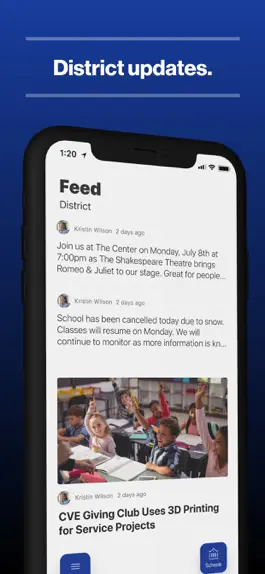 Game screenshot Gosnell School District, AR apk