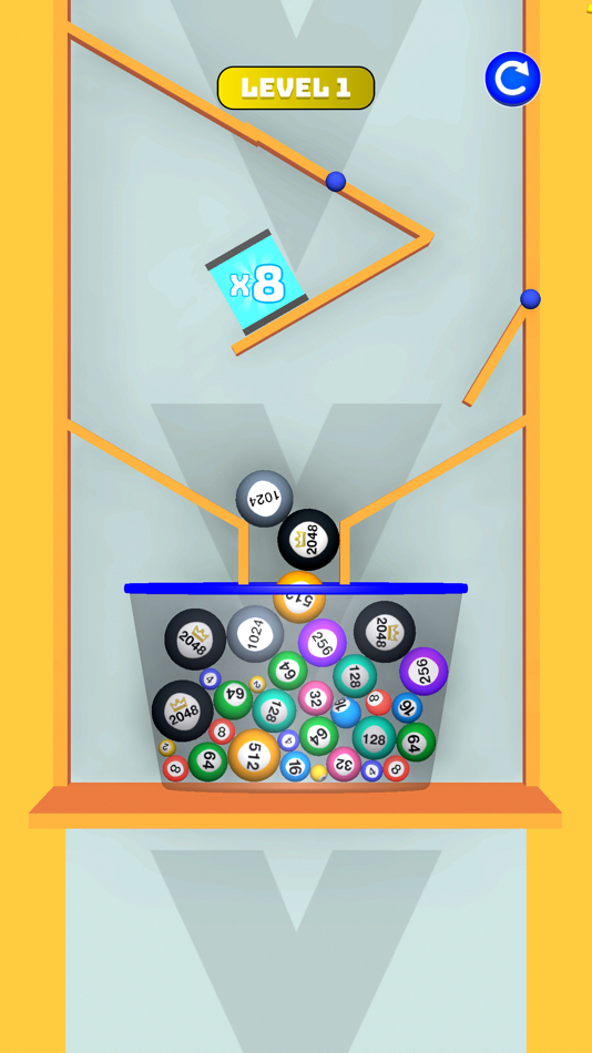 #3. Pull & Merge (iOS) By: Kerem Akyuz