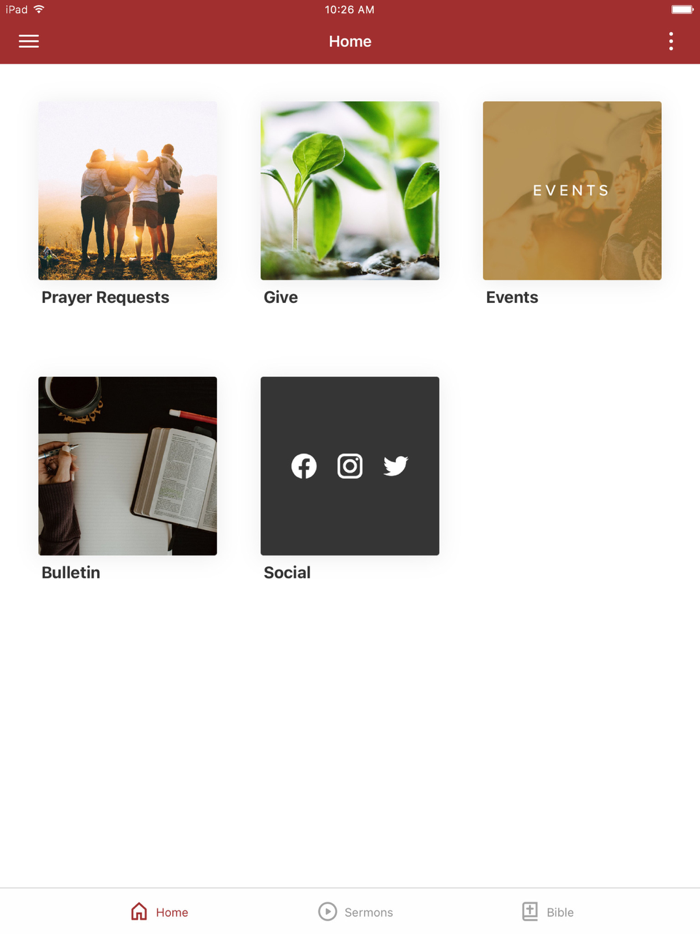 Grace Community Church CC