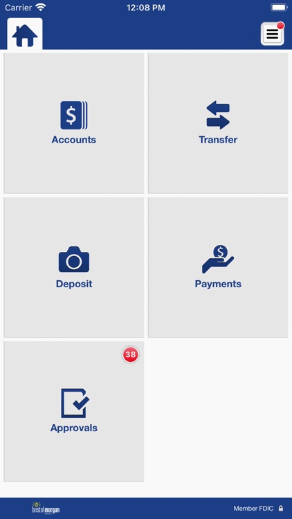 Bristol Morgan Bank Business