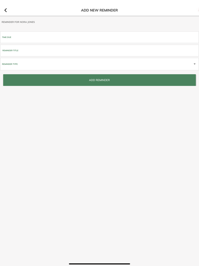 HomeRhino Leasing CRM