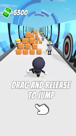 Game screenshot Bouncy Warrior mod apk