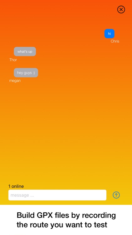 GPX Builder screenshot-4