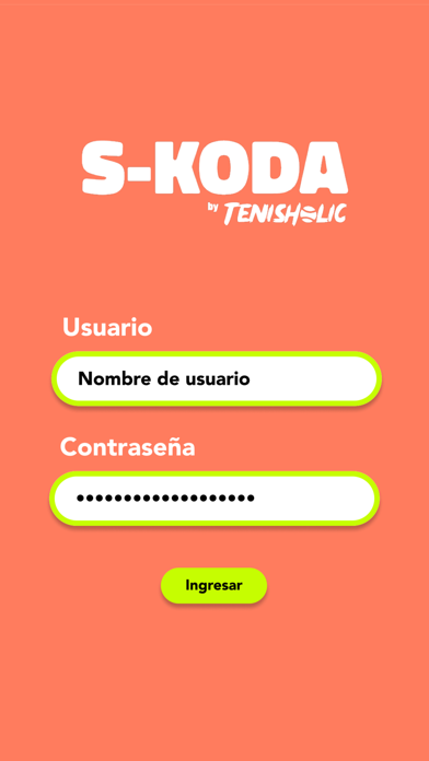 SKODA Screenshot
