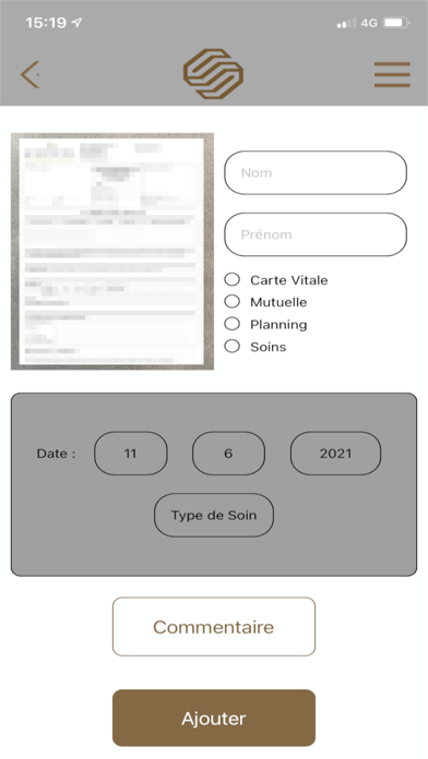 Screenshot #2 pour SDS APP