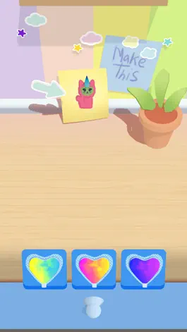 Game screenshot Rainbow Jellies mod apk