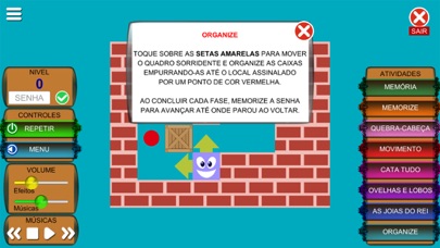 VL Histórias da Bíblia Screenshot