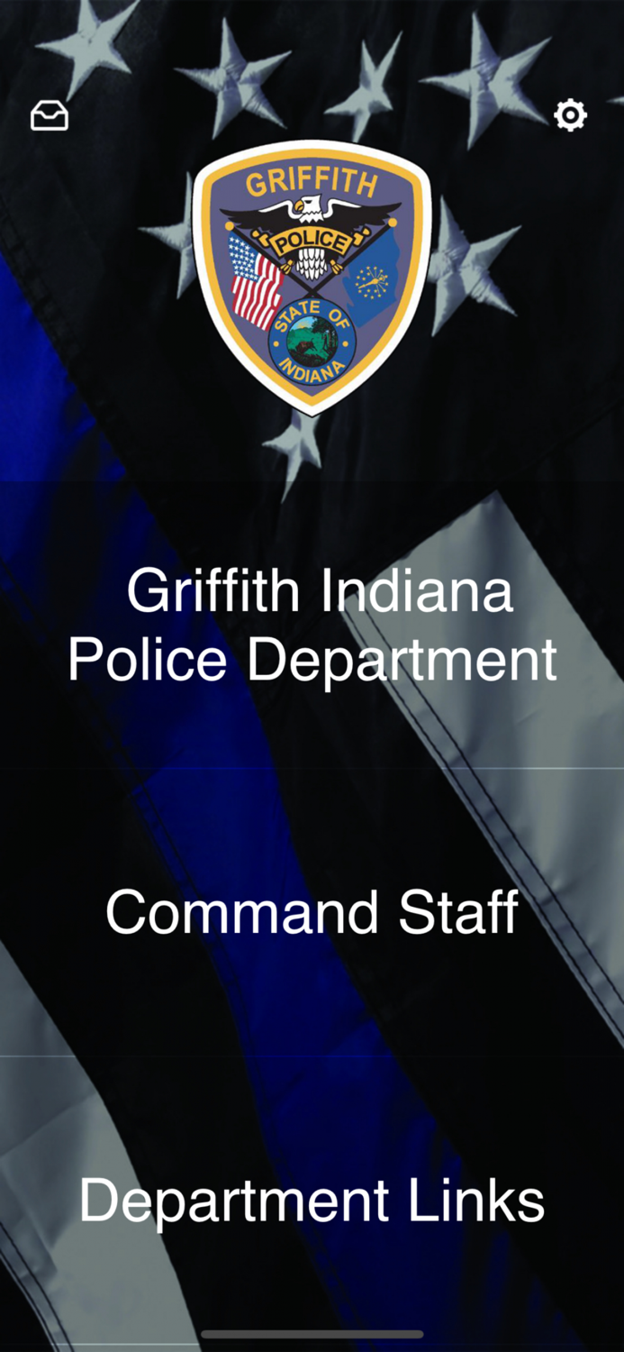 Griffith Indiana PD