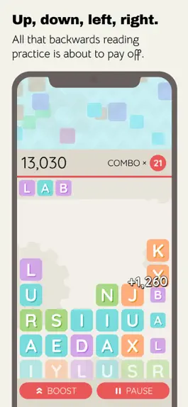 Game screenshot Letter Attack! apk