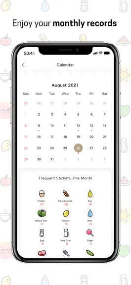 Game screenshot HONEYEATS - managing your meal hack