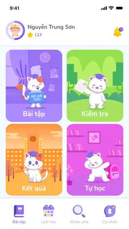 Game screenshot SISAP Học sinh: Ôn tập mod apk