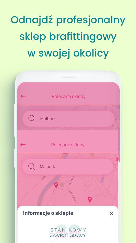 #7. BIUSTOapka (iOS) 由: Fundacja Wsparcie na Starcie