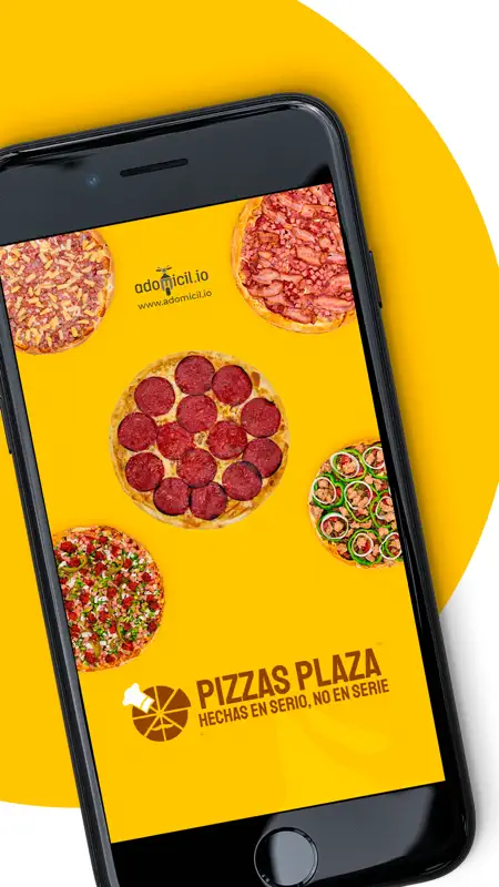 Pizzas Plaza screenshot 1 of 5