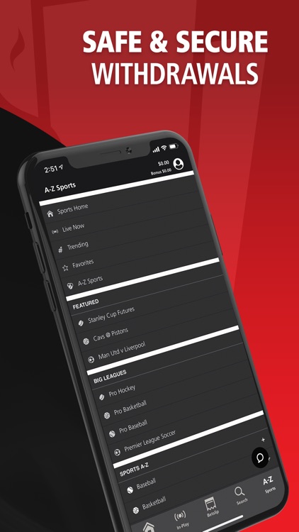 FireKeepers iCasino & Sports screenshot-3