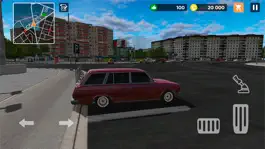 Game screenshot Big City Wheels: Courier Sim mod apk