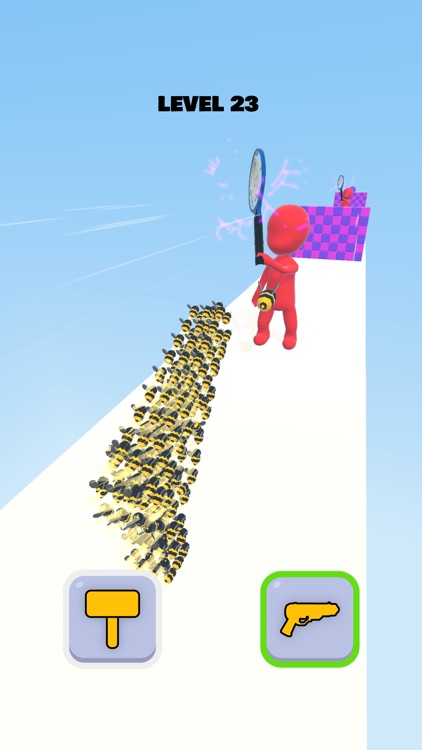 Hive Runner 3D screenshot-4