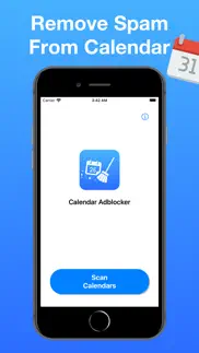 calendar adblocker - protect iphone screenshot 1