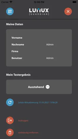 Game screenshot LUMUX [GUARDIAN] apk