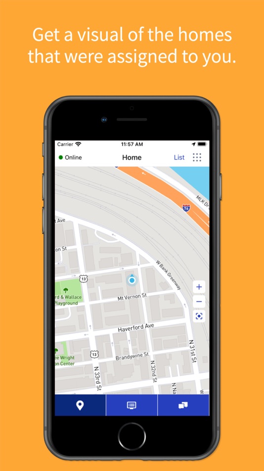 #3. EDay Canvasser (iOS) By: EDAY APP, Inc.