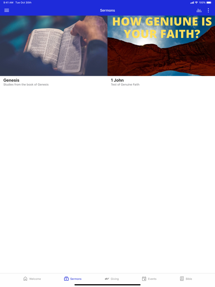 Calvary Chapel of Holbrook