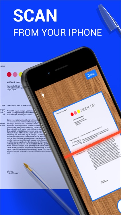 Scanner App : PDF Scanner