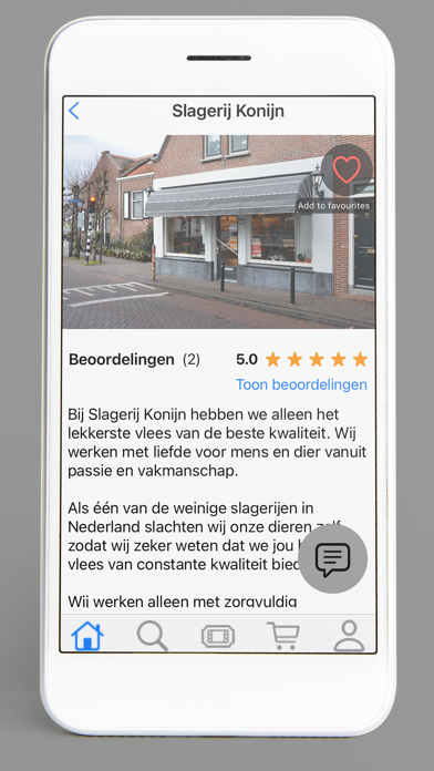 Screenshot #3 pour Slagerij Konijn