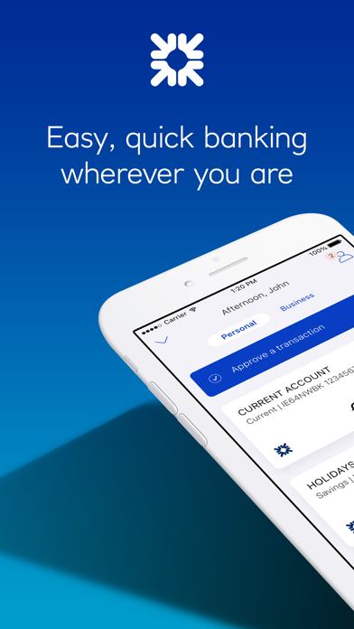 How to cancel & delete Ulster Bank RI Mobile Banking from iphone & ipad 1