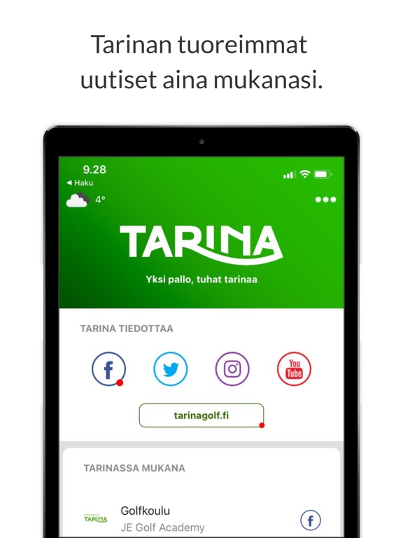 Screenshot #4 pour OmaTarina