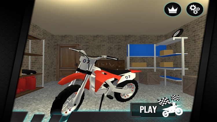 Tricky Motorbike