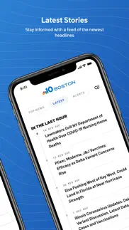 nbc10 boston: news & weather iphone screenshot 4