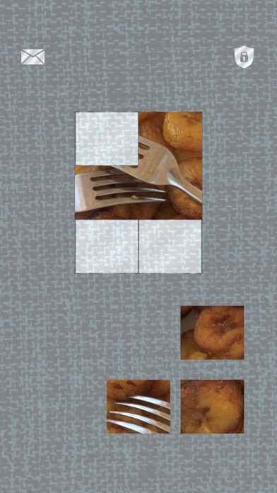 Food: Tiling Puzzles Screenshot