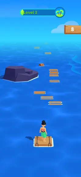 Game screenshot Raft & Craft mod apk
