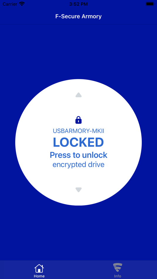#3. F-Secure Armory Drive (iOS) 由: F-Secure Corporation