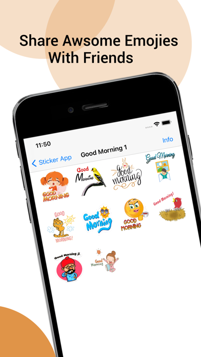WhatSticker for you Screenshot
